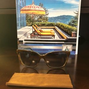 Authentic Gucci Retro Sunglasses